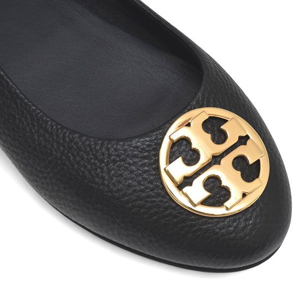 新品未使用 トリーバーチ ロゴモチーフ フラットシューズ バレエシューズ トリーバーチ TORY BURCH バレエシューズ フラットシューズ