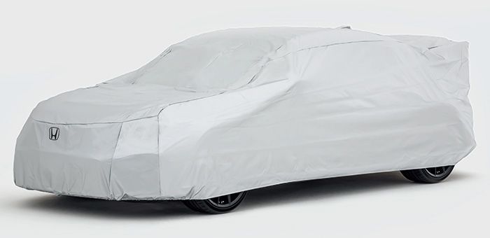 Honda純正 シビックTYPE R ボディカバー