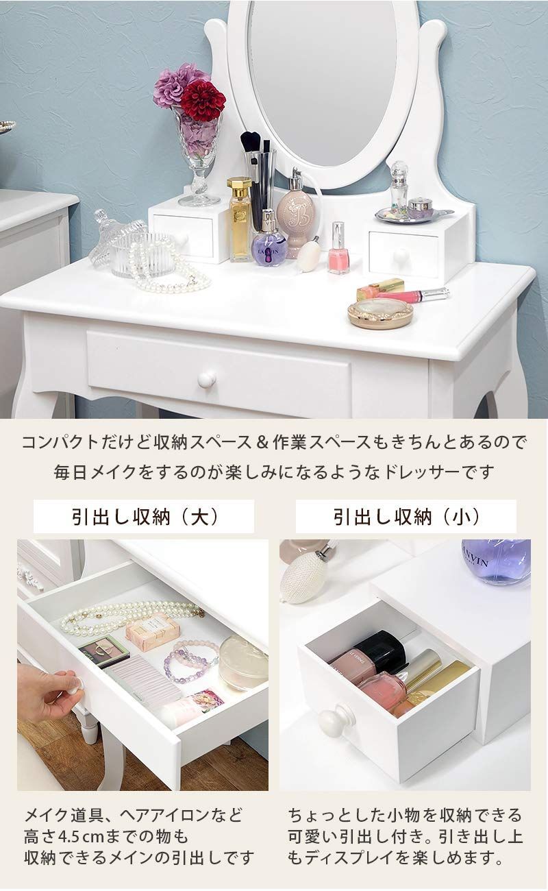 1台 ホワイト