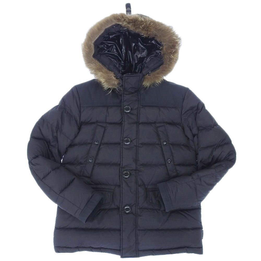本物保証】 超美品 モンクレール MONCLER シャラント ダウンジャケット  