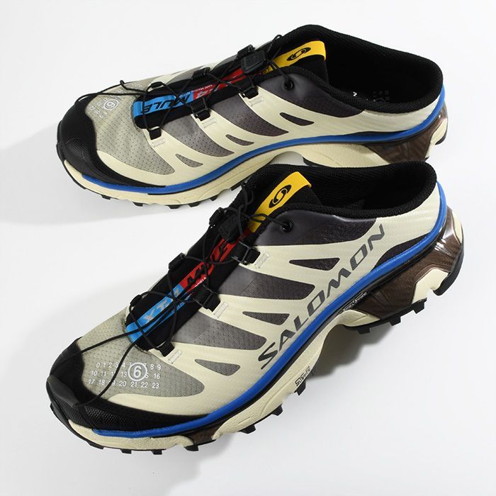 【Salomon×MM6 Maison Margiela】コラボ ミュール スニーカー MM6 Maison Margiela × Salomon X-ALP & XT-4 Mule が国内9月21