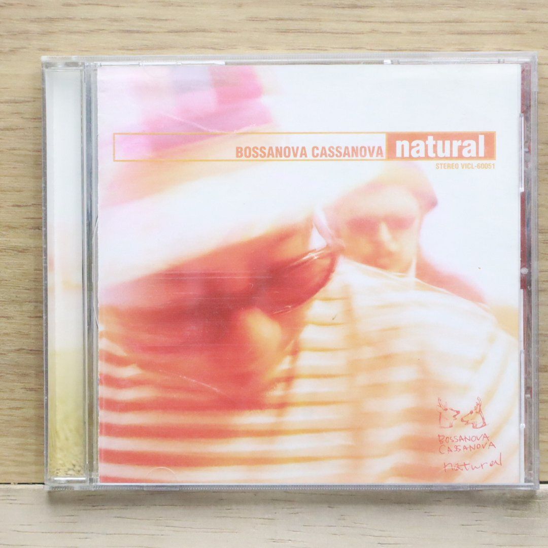 【CD】ボサノヴァ カサノヴァ √２  BOSSANOVA CASSANOVA 国内盤CD☆ボサノバ・カサノバ/BOSSANOVA CASSANOVA