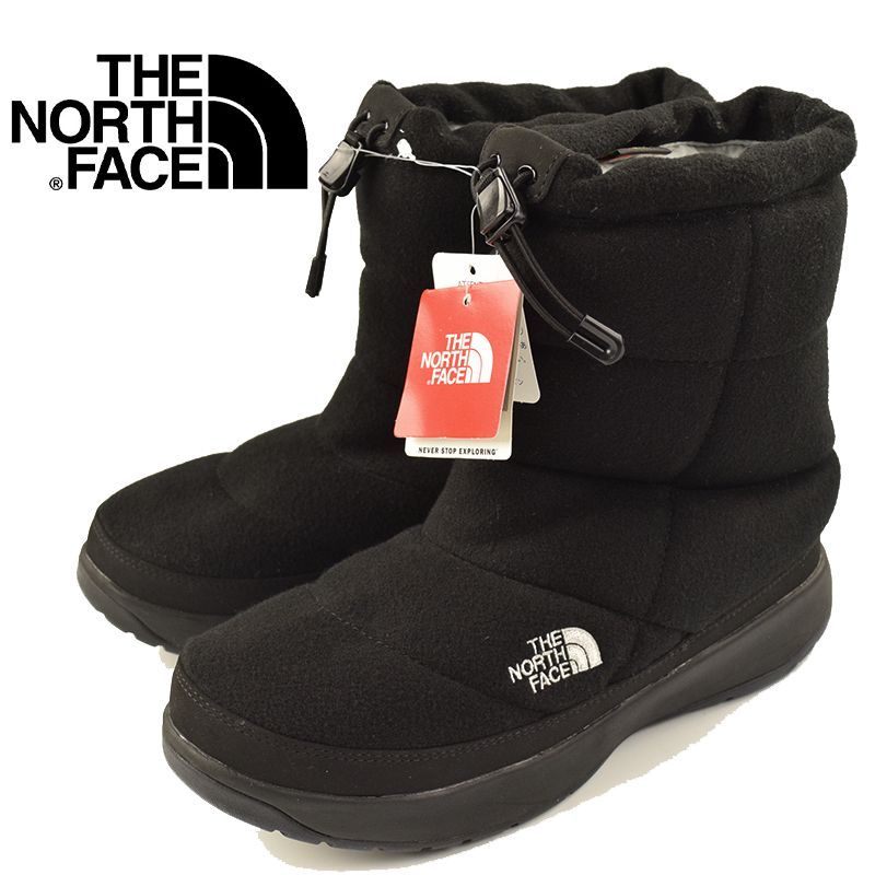ノースフェイス　26センチ ノースフェイス ヌプシブーツ 26センチ FGカラー 防水仕様