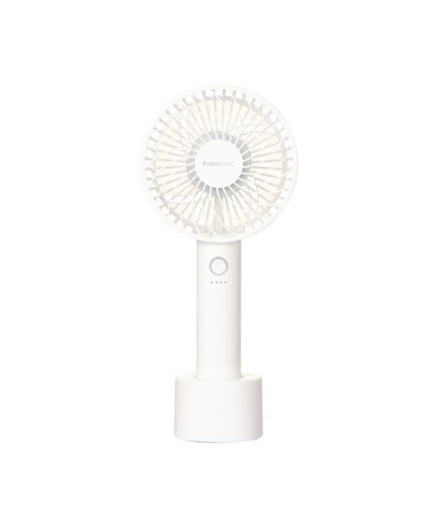 ばら売り可 FRAIS HANDY FAN AURORA 5台-