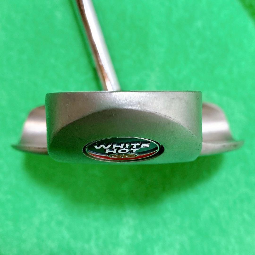 希少品】ODYSSEY 2-ball CS センターシャフト メンズゴルフ - メルカリ