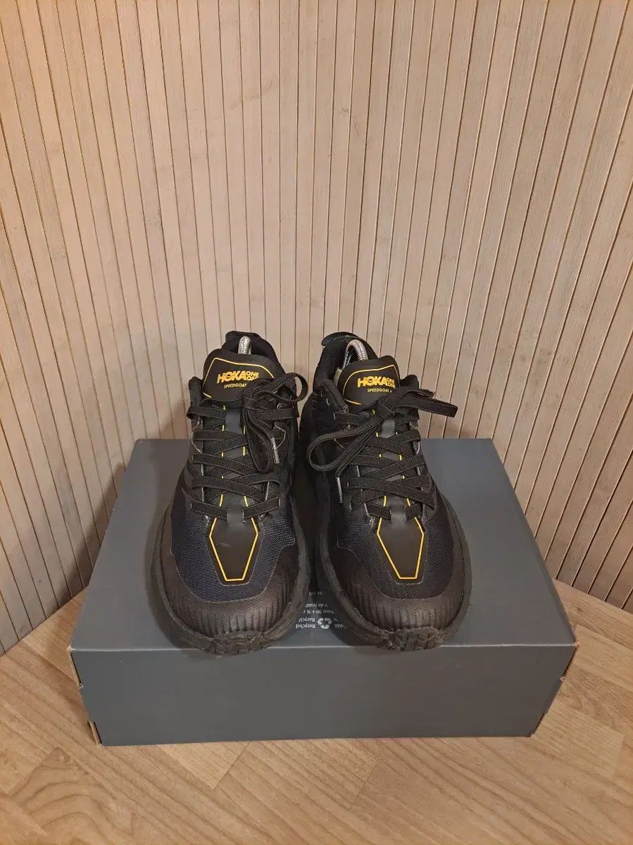 HOKA ONE ONE ホカオネオネ スピードゴート 4 gtx 260 サイズ