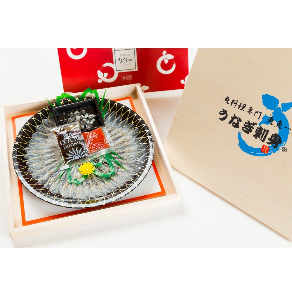 浜名湖うなぎの刺身 ご贈答用 2枚入 WWW_SMP1DAWEKUDUS_SCH_ID