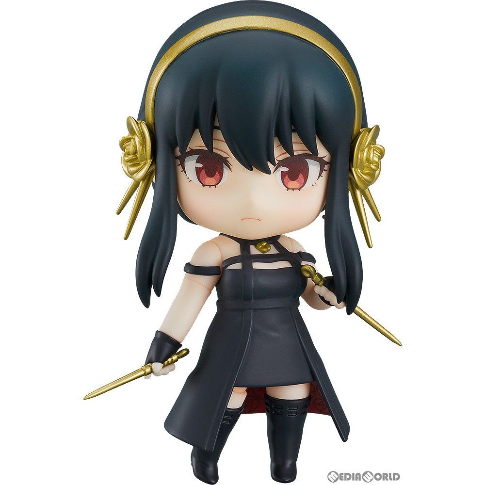ねんどろいど 1903 ヨル・フォージャー SPY×FAMILY(スパイファミリー) 完成品 可動フィギュア グッドスマイルカンパニー