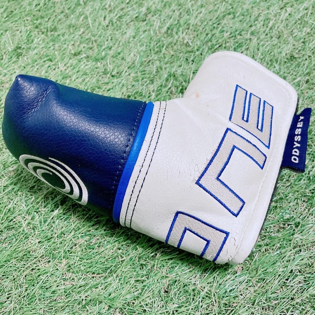  パター ODYSSEY Ai-ONE DOUBLE WIDE ピンタイプ パター メンズ
