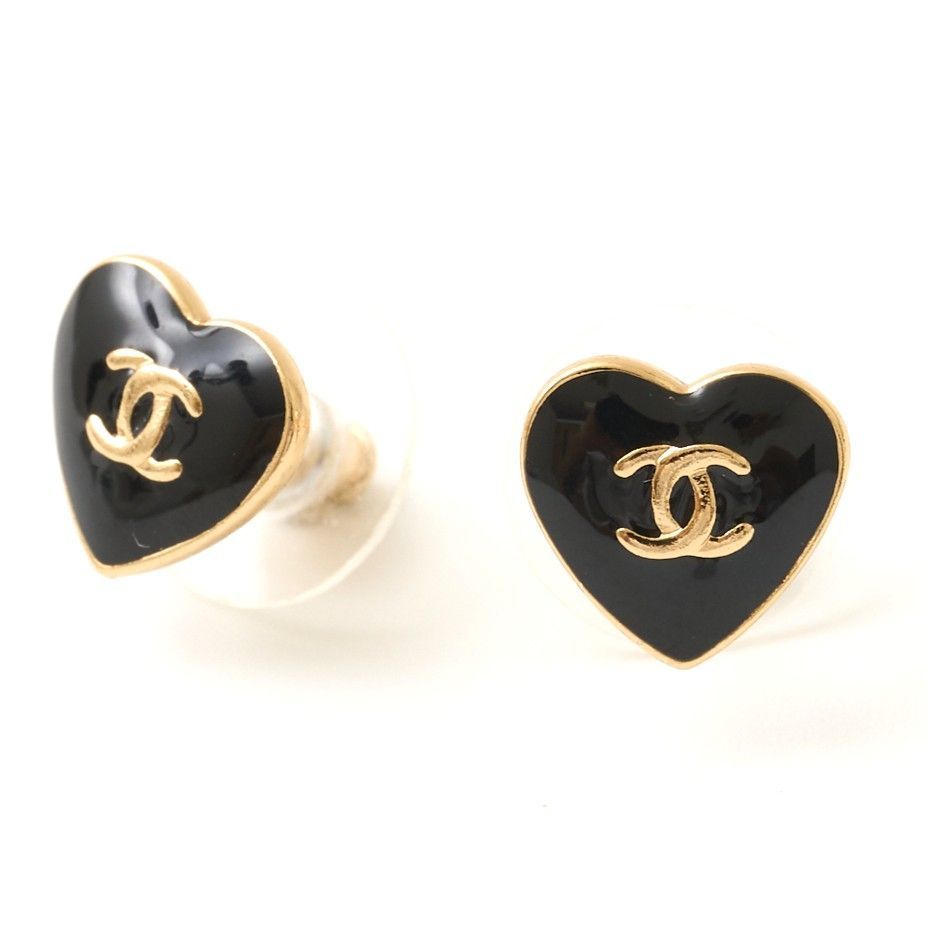 CHANEL シャネル GP ココマーク ハートモチーフ 04P ゴールド 115101 ネックレス シャネル ネックレス⁄ヴィンテージ⁄ココマーク⁄ハートモチーフ⁄GP