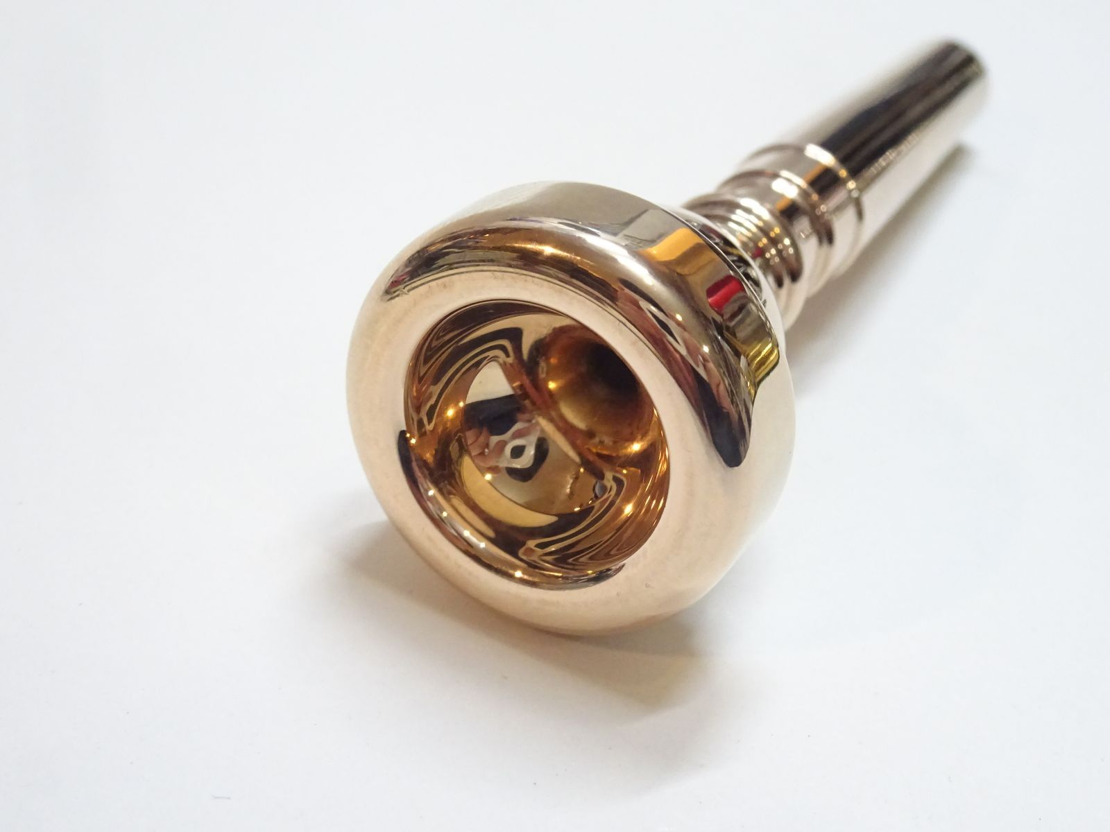 Bach バック トランペット用マウスピース 1-1 2C 26 EXT PGP 西巣鴨