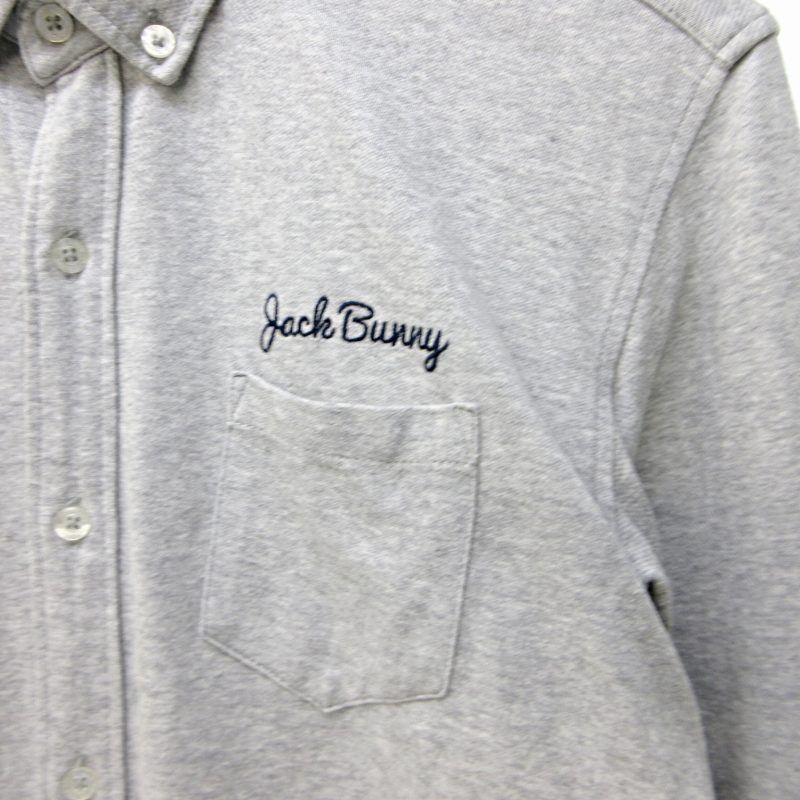 PEARLY GATES - ジャックバニー★ナイロンジャケット　長袖ポロシャツ 楽天市場】【PREMIUM SALE 30%OFF】Jack Bunny!! by PEARLY