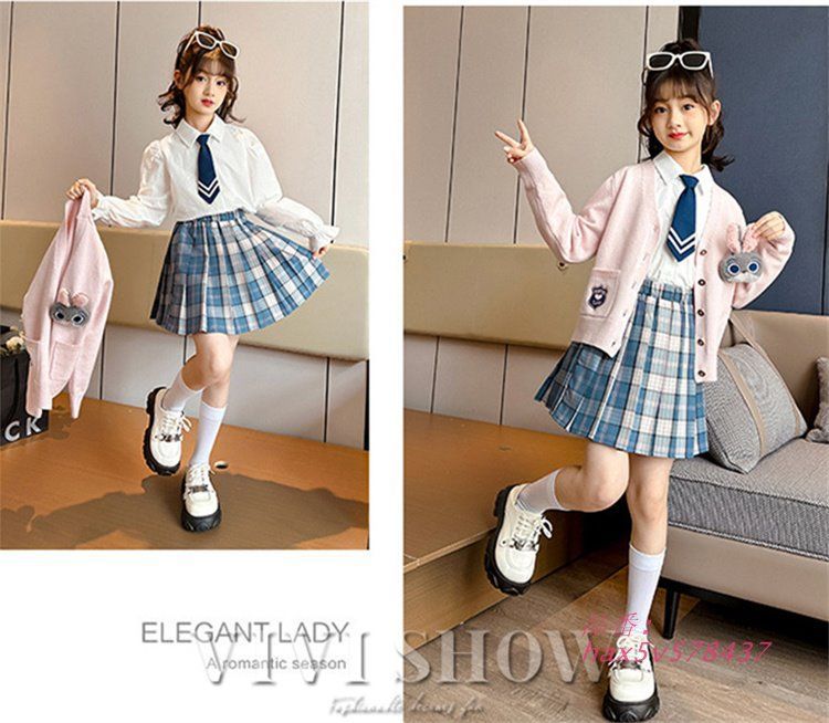 ネクタイ カーディガン