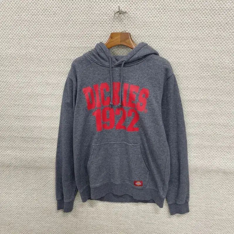 DICKIES(ディッキーズ) ビッグロゴ プリント フード付きTシャツ 95 K07916