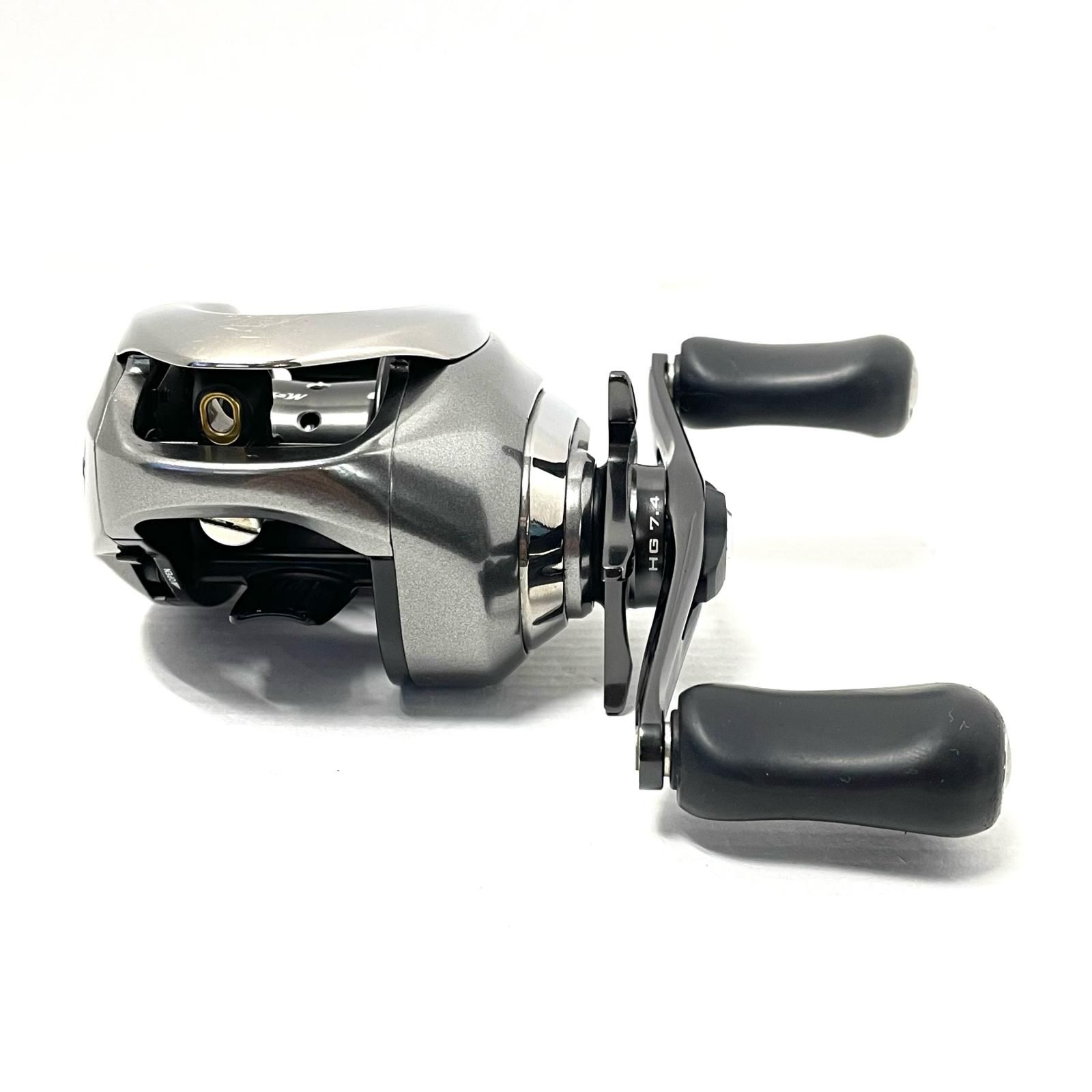 △△SHIMANO シマノ ベイトリール 16アンタレスDCHG左 淡水専用 03520