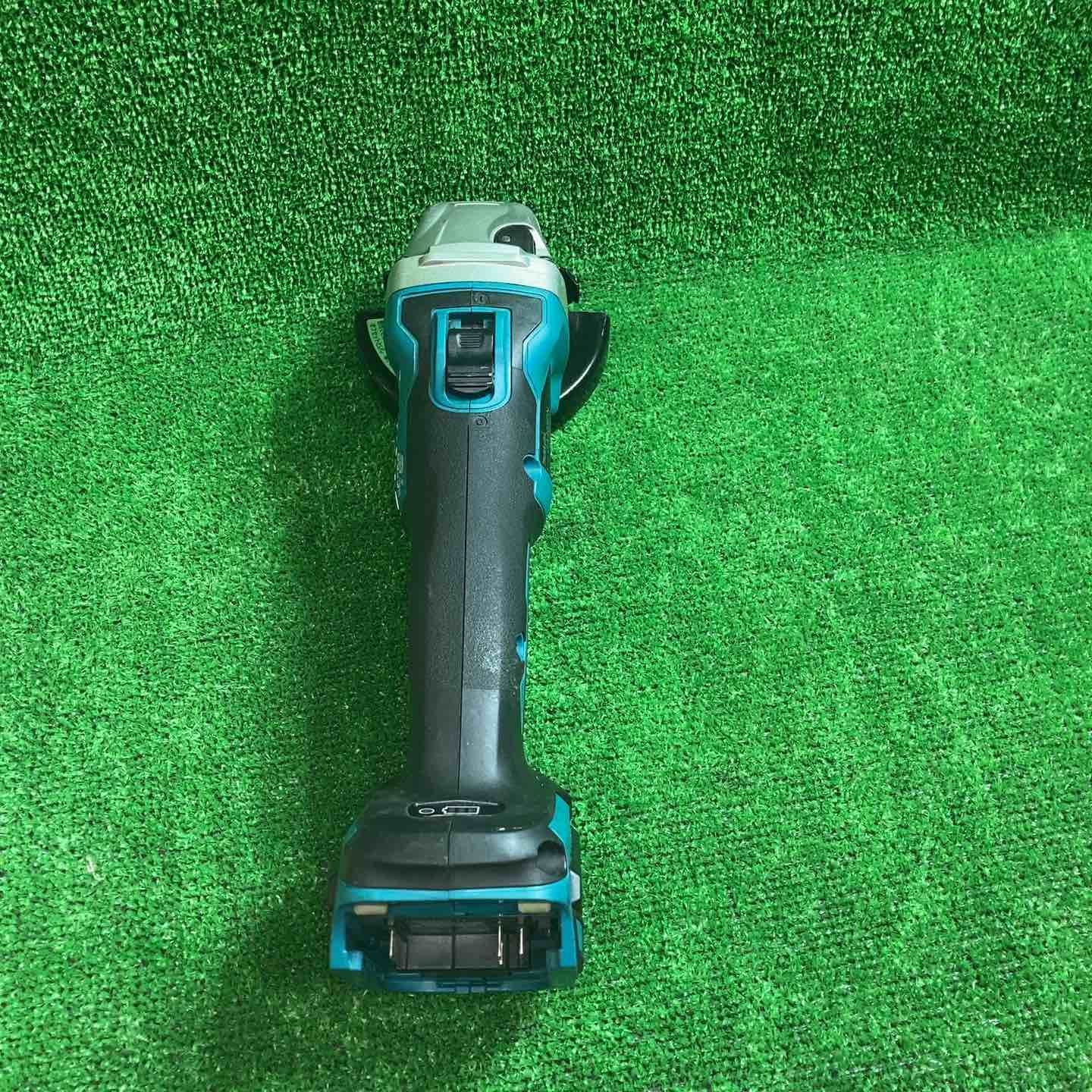 マキタ makita 100mmコードレスディスクグラインダ GA403DZ 動作 済み 川越店