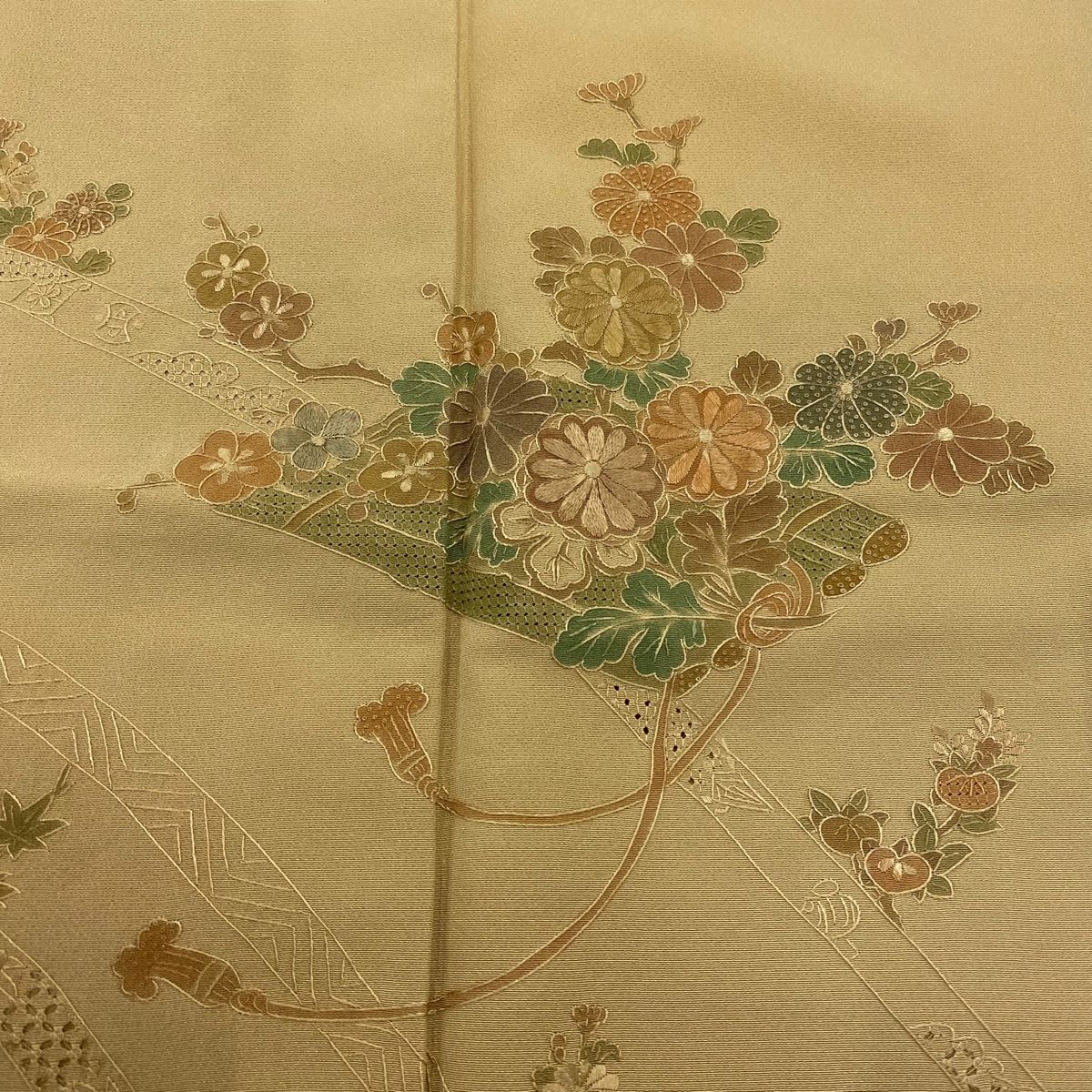 訪問着 身丈169cm