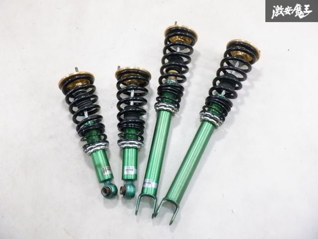TEIN テイン BNR34 スカイラインGT-R CIRCUIT MASTER TYPE RA ネジ式 車高調 1台分 サス ピロアッパー BCNR33 即納 棚20-5