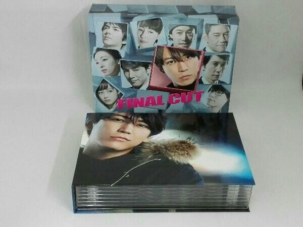 DVD FINAL CUT DVD-BOX