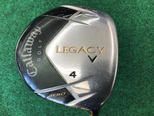 Callaway - 　キャロウェイレガシーV9.5 シャフトフジクラ　ROMBAX 6F09 キャロウェイレガシーV9.5 シャフトフジクラ ROMBAX 6F09