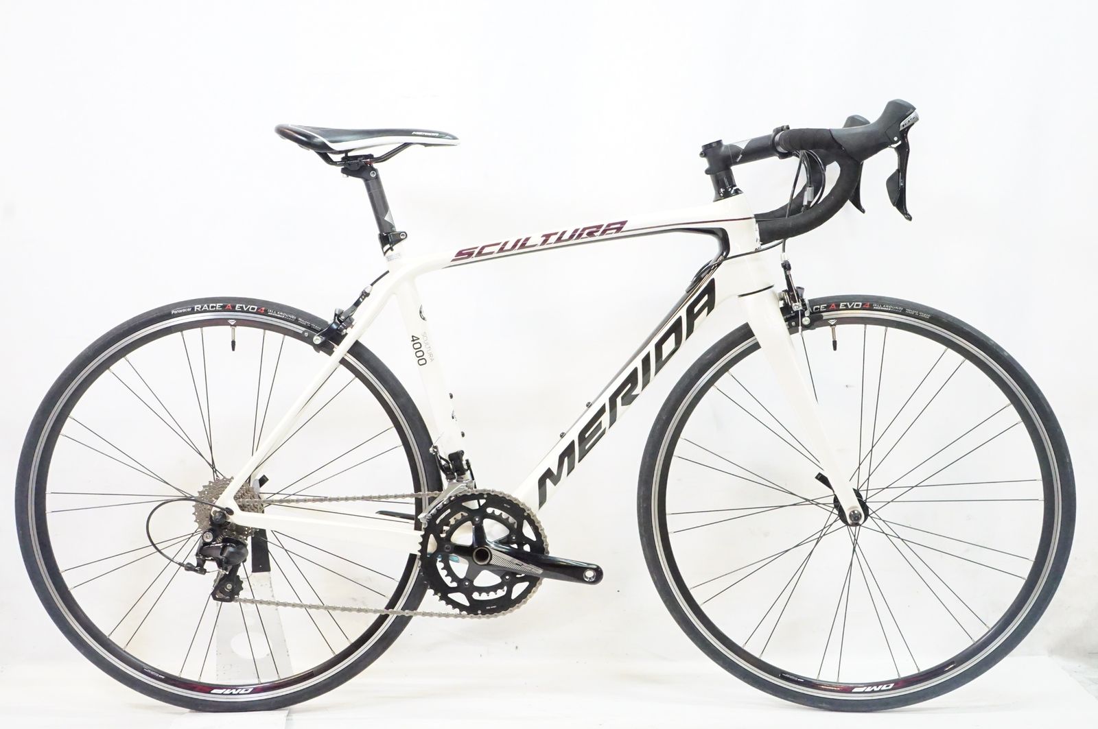 【中古】MERIDA SCULTURA RIM 4000 ロードバイク MERIDA ( メリダ ) ロードバイク SCULTURA RIM 4000 ( スクルトゥーラ