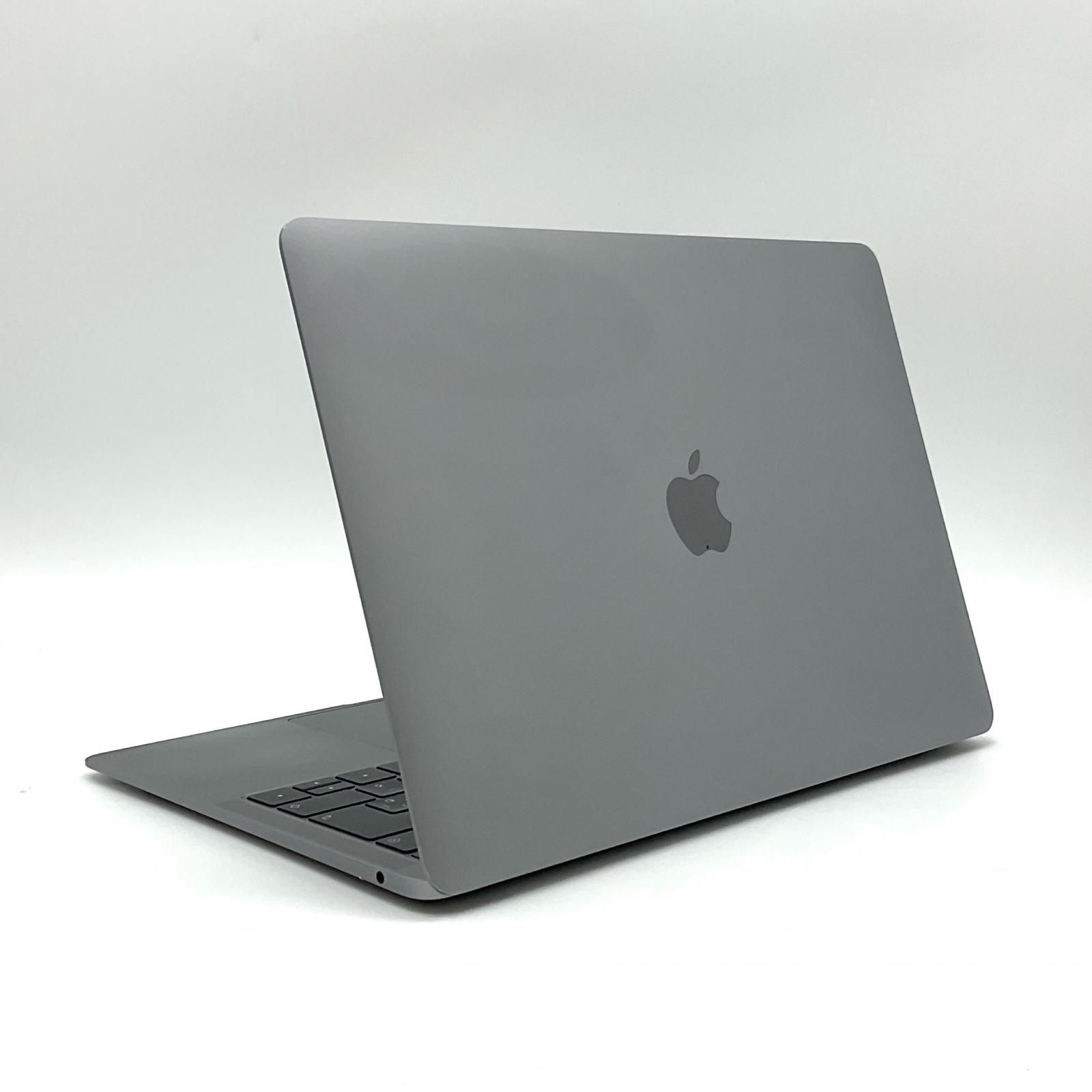 【全額返金保証】【最速発送】Apple MacBook Air 13インチ 2018 /i5 /8GB /256GB /スペースグレイ /80% 【快調動作・付属品完備】