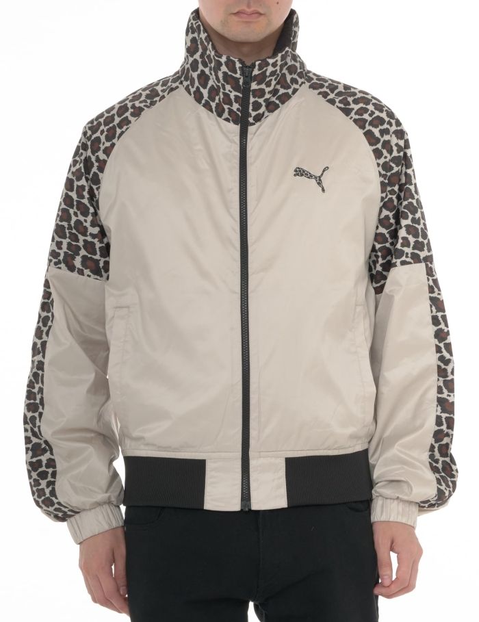 【新品・5営業日で発送】PUMA プーマ TRN_EDGE_ウラキモウトリコット_ウー (526105) 色 : DESERT_DUST サイズ : M 