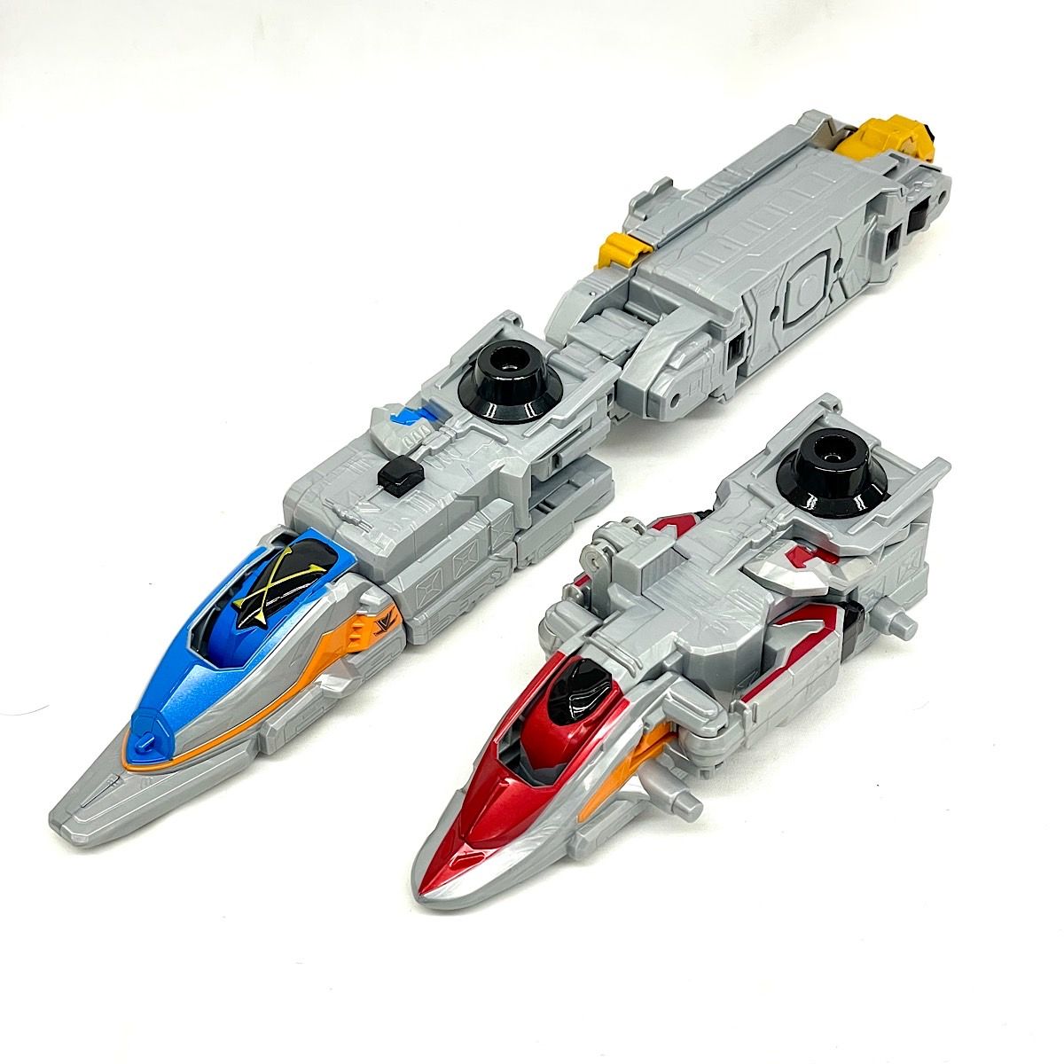 USED』 怪盗戦隊ルパンレンジャーVS警察戦隊パトレンジャー DX