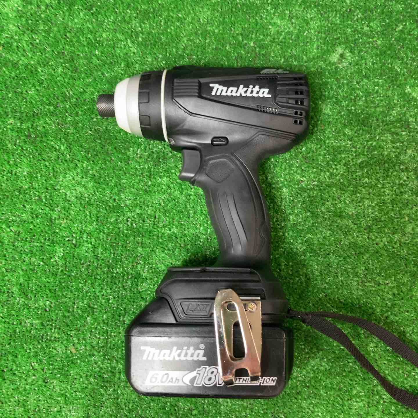 マキタ makita コードレス4モードインパクトドライバー TP141DRGXB 岩槻店 HRDEVELOPMENT_JP