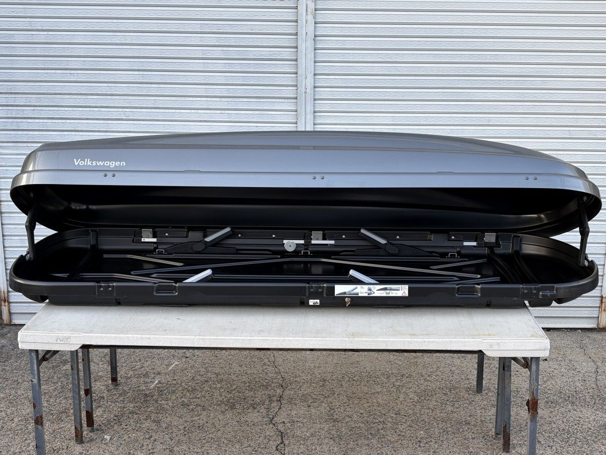 VW純正 ルーフボックス