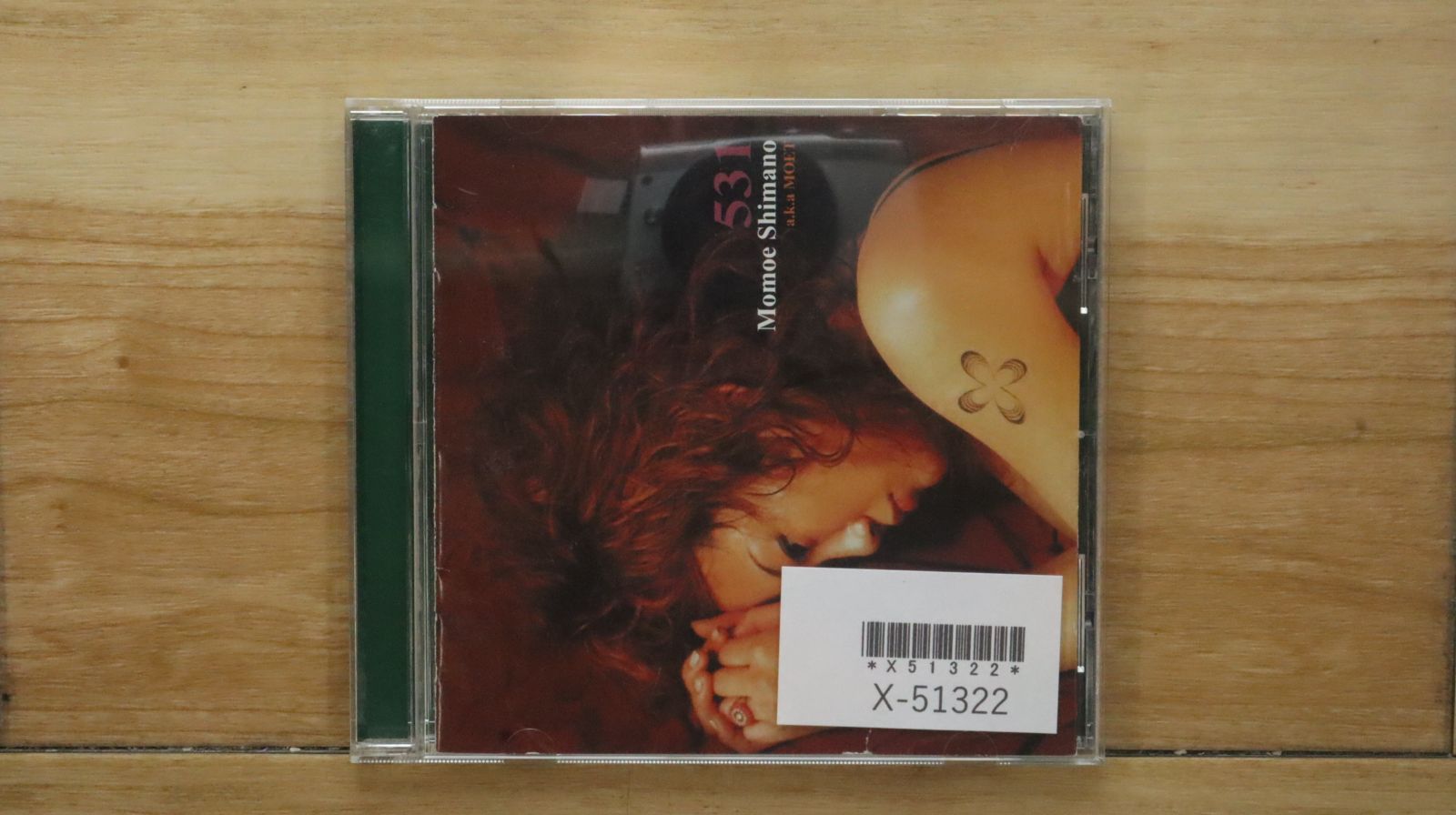 モノノケノノモ 黒 梨本うい インディーズ CD モノノケノノモ 黒 梨本うい インディーズ CD