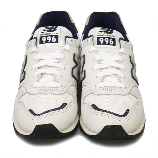 new balance (ニューバランス) CM996 HQ2 スニーカー WHITE new balance (ニューバランス) CM996 HQ2 スニーカー WHITE