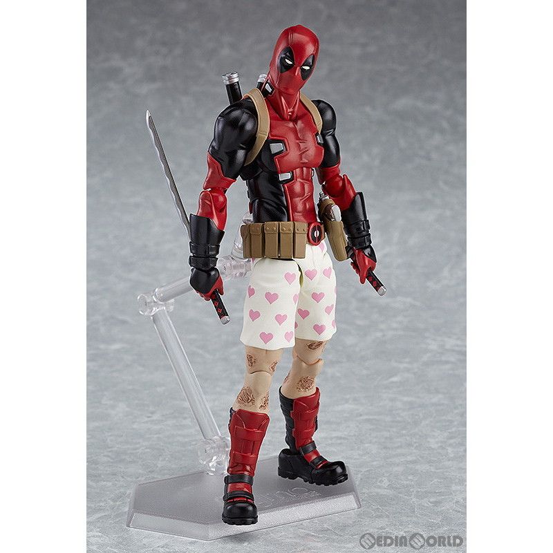 GOOD SMILE COMPANY - figma(フィグマ) EX-042 デッドプール DX Ver. 完成品 可動フィギュア あみあみ&amp;Amazon.co.jp&amp;GOODSMILE ONLINE SHOP限定 グッドスマイルカンパニー Amazon.co.jp: figma デッドプール DX ver. ノンスケール