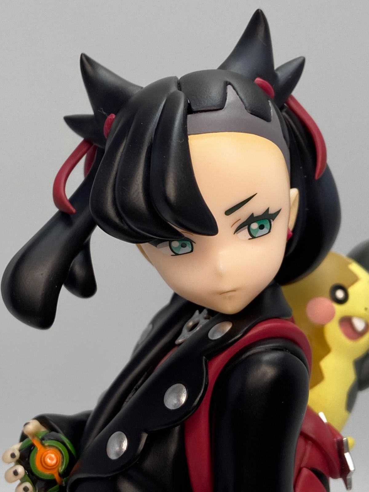 マリィ&モルペコ ポケモンセンターオリジナル フィギュア マリィ&モルペコ ポケモンセンターオリジナル フィギュア
