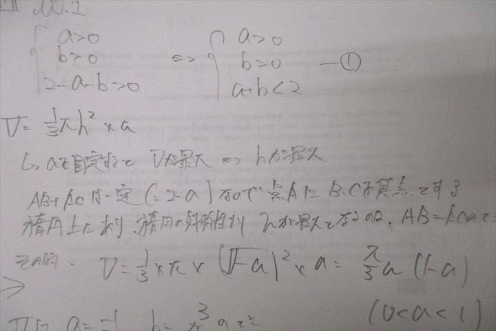 WA25-269 東進 東京大学 東大特進コース 数学の真髄 テキスト通年 ...