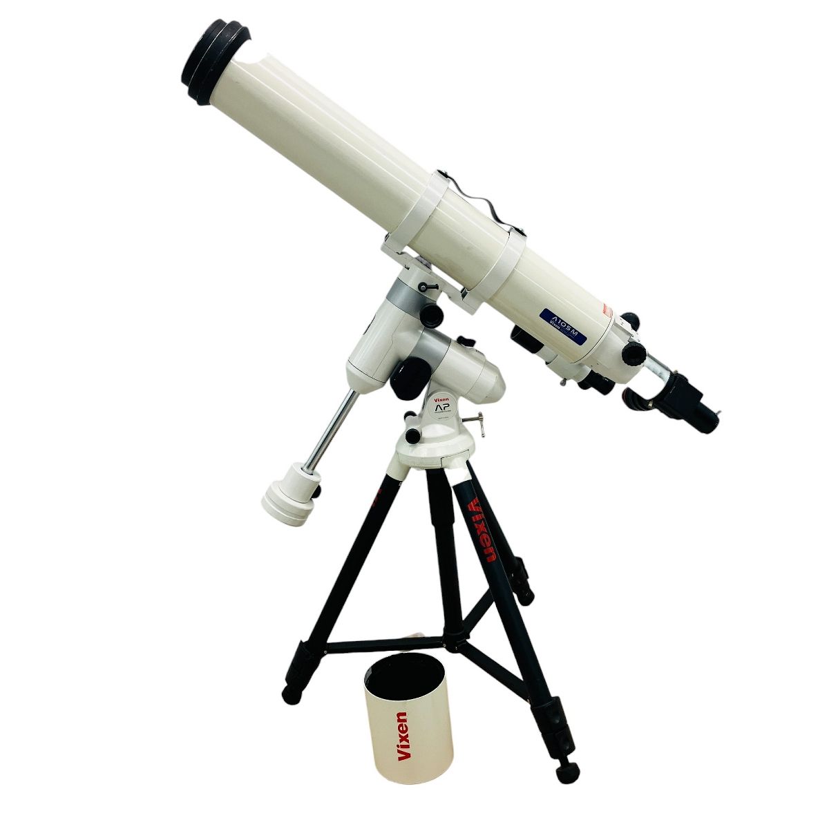 Vixen A105M D 105mm F 1000mm 天体望遠鏡 天体観測 惑星 ビクセン ジャンク C10450917