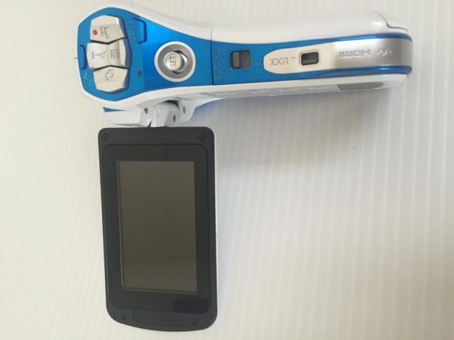 パナソニック デジタルムービーカメラ 防水&タフ設計  HX-WA3-W Amazon.co.jp: パナソニック デジタルムービーカメラ 防水仕様