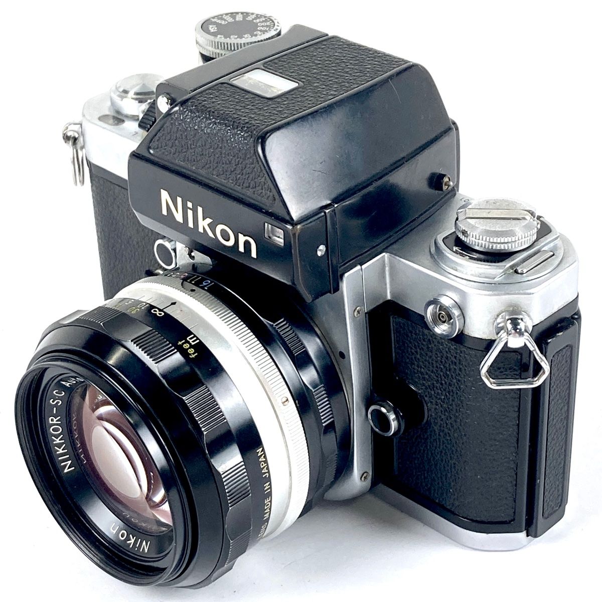 注文 ニコン Nikon F2 フォトミック + NIKKOR-S.C Auto 50mm F1.4