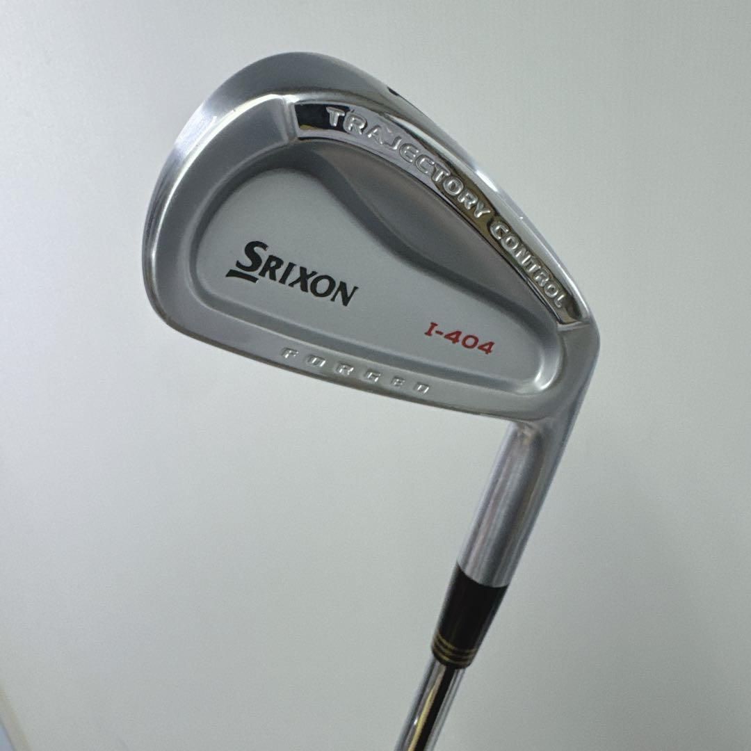新品グリップ 激レア 2番 スリクソン I-404 アイアン X100 新品グリップ 激レア 2番 スリクソン I-404 アイアン X100