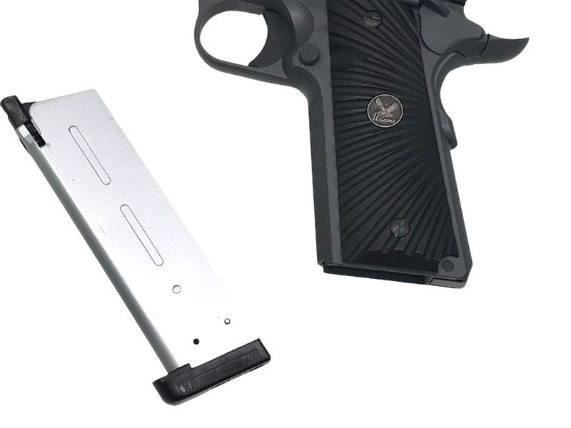 ウエスタンアームズ ウィルソンコンバット CQBコマンダー/タクティカル2トーン 完売】WA【ウィルソン】CQB コマンダー タクティカル2トーン