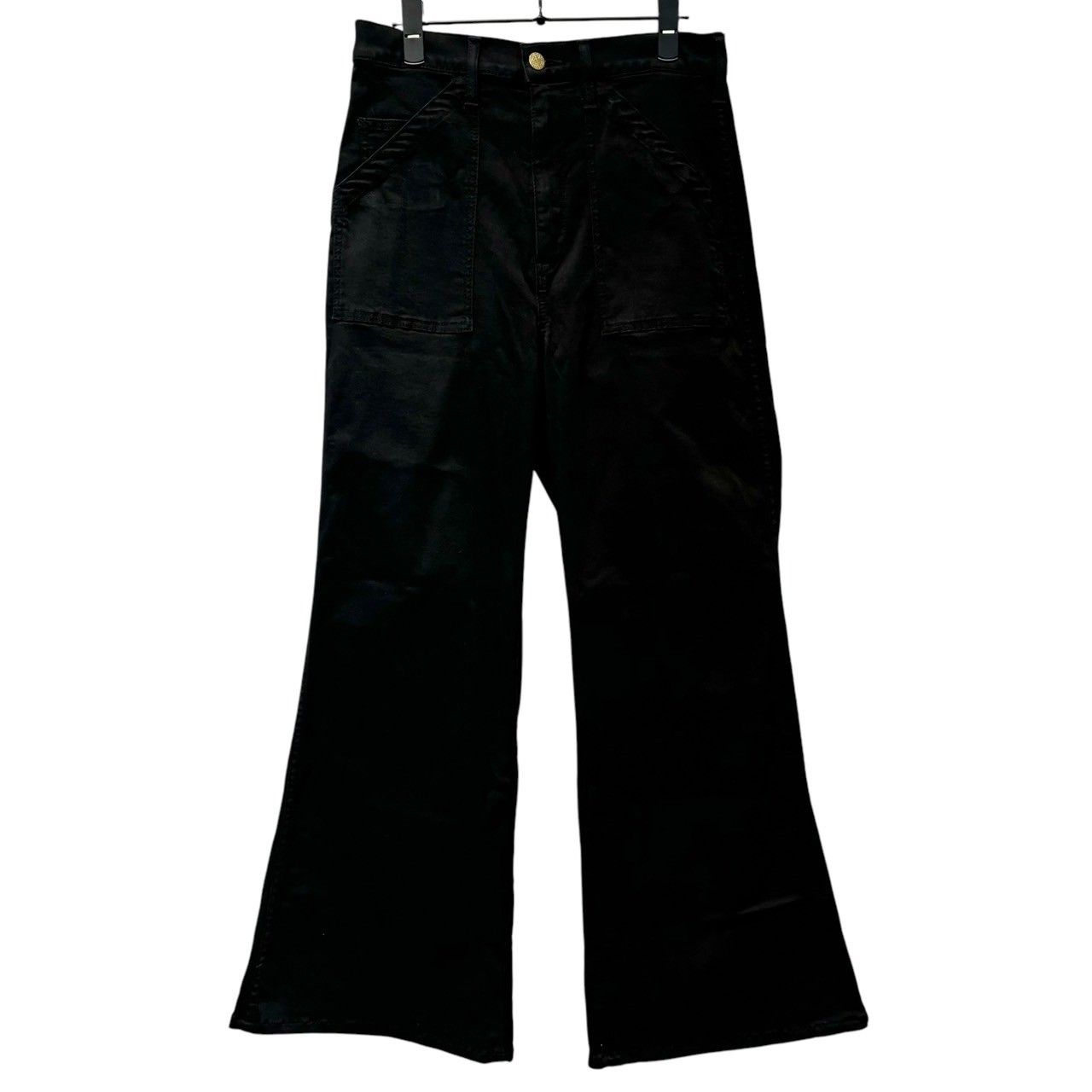 極美品 SURT×BIGJOHN MXSR52L ベイカーパンツ SURT サート ×Big John MXSR52L ﾌﾞﾗｯｸ CINOH STRETCH ﾍﾞｲｶｰﾊﾟﾝﾂ