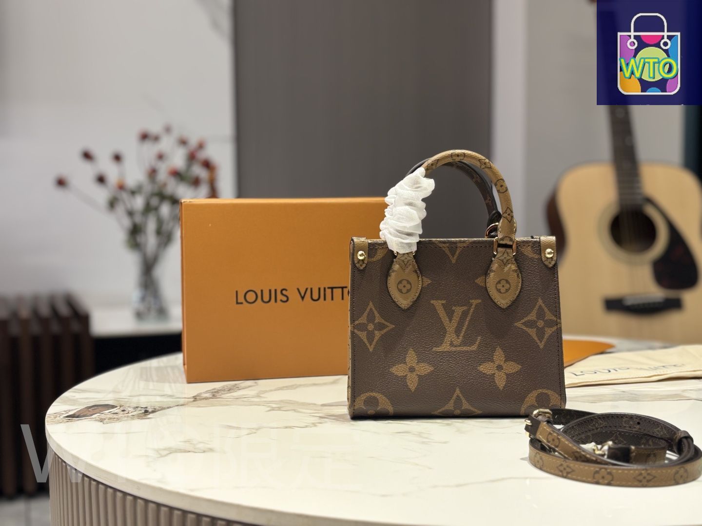 ルイ・ヴィトン LOUIS VUITTON エヴァ M95567 ショルダーバッグ - Used 