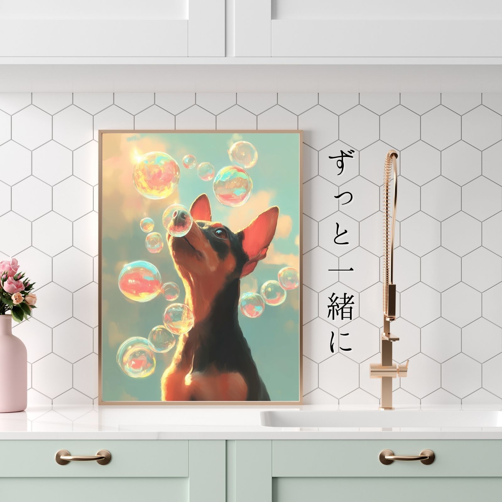 ミニチュア ピンシャー犬