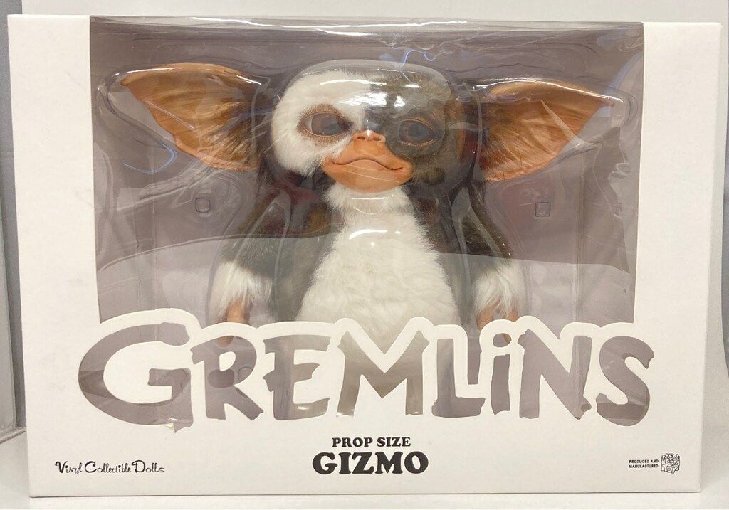 衣装のみ ドール本体なし ギズモ VCD サンタ メディコム グレムリン レア 衣装のみ ドール本体なし ギズモ VCD サンタ メディコム グレムリン