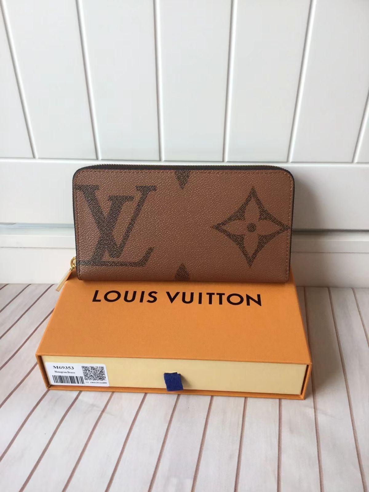 ルイヴィトン LOUIS VUITTON 長財布