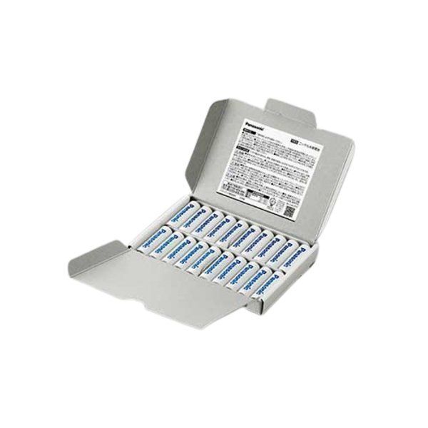 エネループ充電式電池単3形20本 BK-3MCD 20