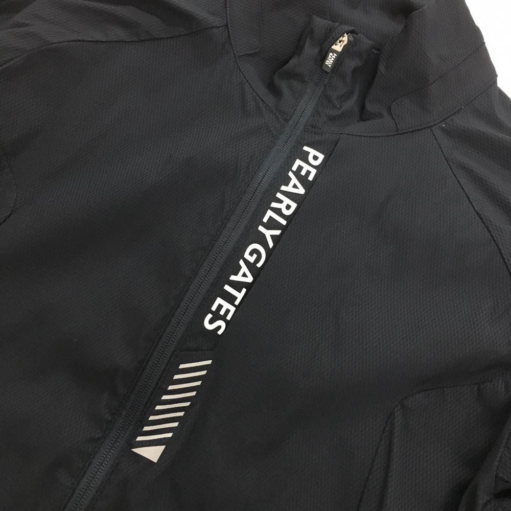 超美品】パーリーゲイツ ナイロンジャケット オンライン ダーク