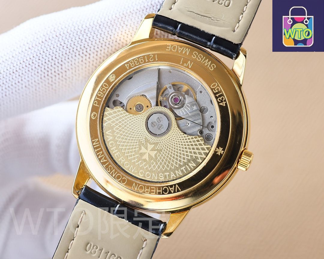 ヴァシュロン コンスタンタン VACHERON CONSTANTIN 非売美品 87170/000G-9237 VACHERON CONSTANTIN（ヴァシュロン