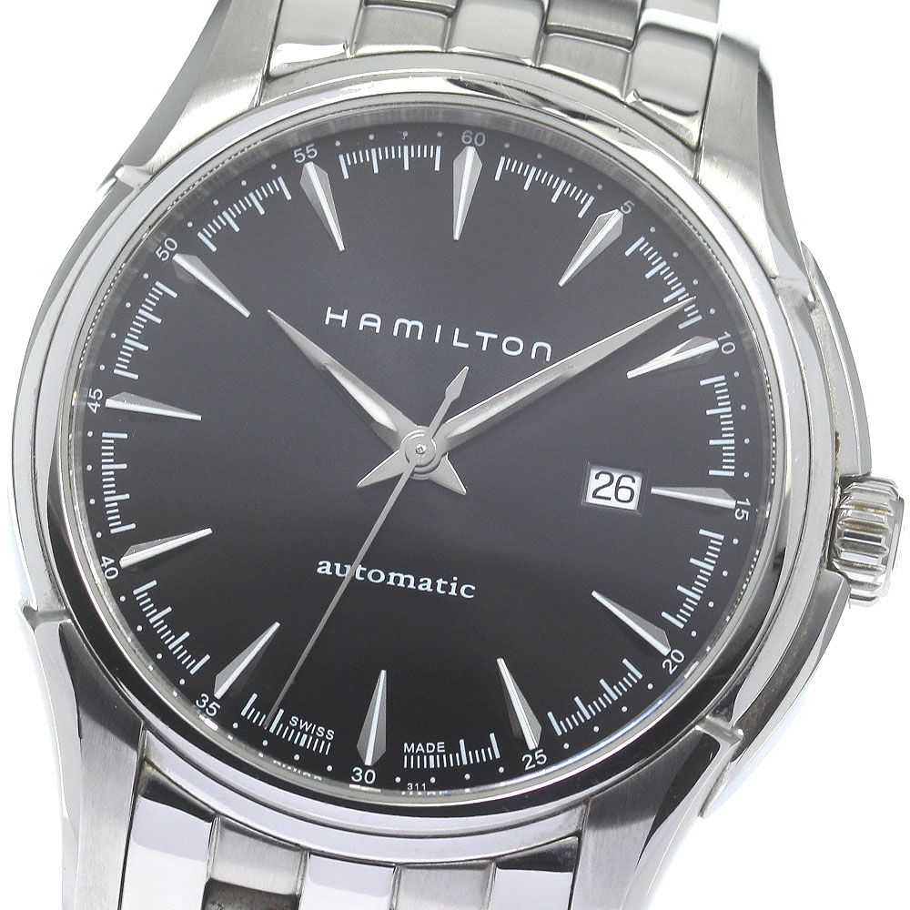 ハミルトン HAMILTON H327150 ジャズマスター 自動巻き メンズ