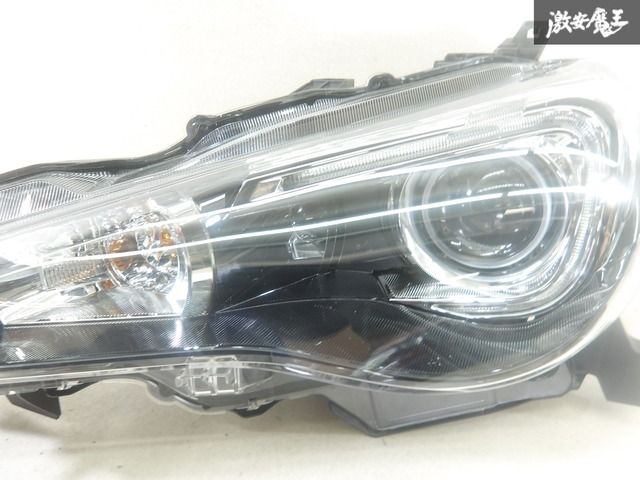 ZC6 前期 BRZ 左 HID ヘッドライト ZC6 前期 BRZ 左 HID ヘッドライト